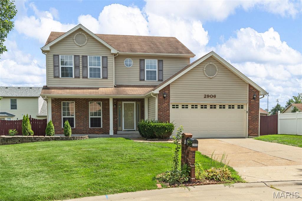 2906 Russet Court