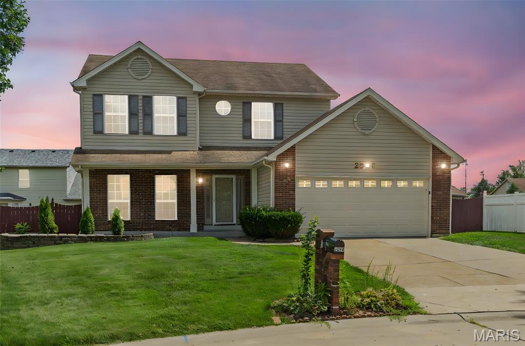 2906 Russet Court
