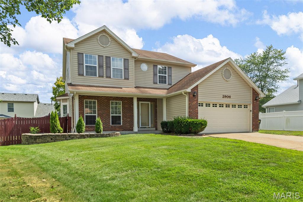 2906 Russet Court
