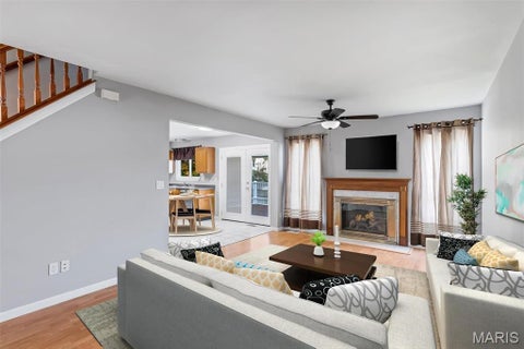 Tiny photo for 329 Pheasant Point Boulevard, OFallon, MO 63368 (MLS # 26068464)