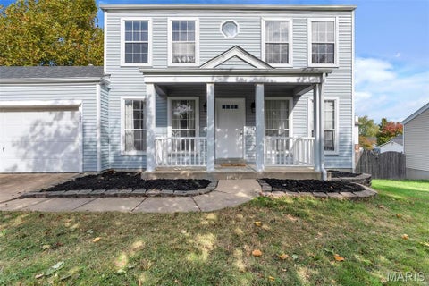 Photo of 329 Pheasant Point Boulevard, OFallon, MO 63368 (MLS # 26068464)
