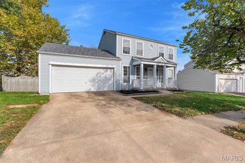 Tiny photo for 329 Pheasant Point Boulevard, OFallon, MO 63368 (MLS # 26068464)
