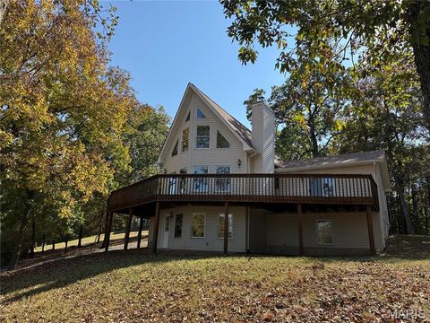 9436 E Vista Drive Hillsboro MO 63050
