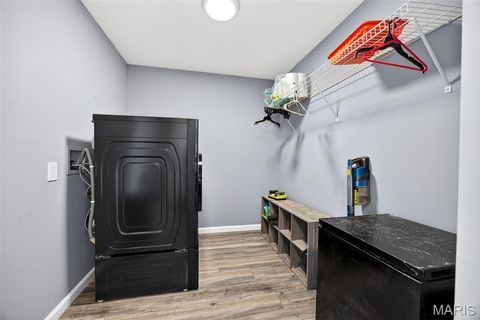 Tiny photo for 2510 Bear Creek Drive, Wentzville, MO 63385 (MLS # 26004583)