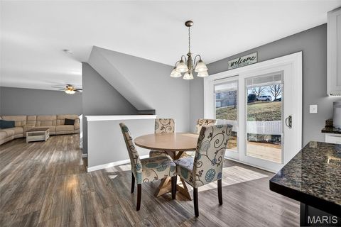 Tiny photo for 2510 Bear Creek Drive, Wentzville, MO 63385 (MLS # 26004583)