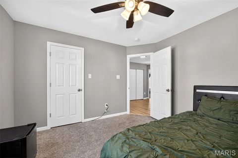 Tiny photo for 2510 Bear Creek Drive, Wentzville, MO 63385 (MLS # 26004583)