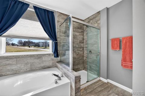 Tiny photo for 2510 Bear Creek Drive, Wentzville, MO 63385 (MLS # 26004583)