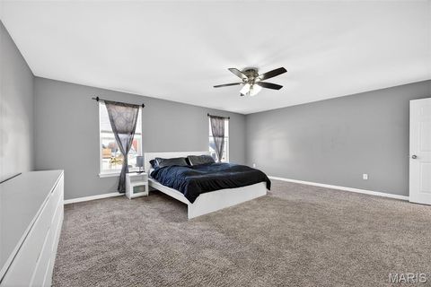 Tiny photo for 2510 Bear Creek Drive, Wentzville, MO 63385 (MLS # 26004583)