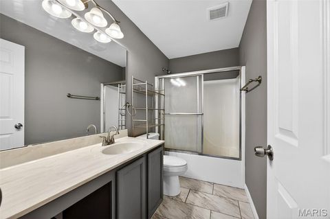 Tiny photo for 2510 Bear Creek Drive, Wentzville, MO 63385 (MLS # 26004583)