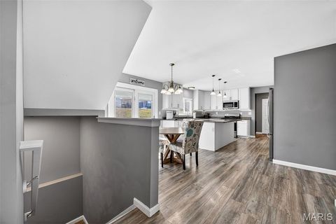 Tiny photo for 2510 Bear Creek Drive, Wentzville, MO 63385 (MLS # 26004583)