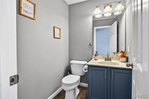 Tiny photo for 2510 Bear Creek Drive, Wentzville, MO 63385 (MLS # 26004583)