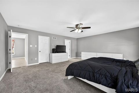 Tiny photo for 2510 Bear Creek Drive, Wentzville, MO 63385 (MLS # 26004583)