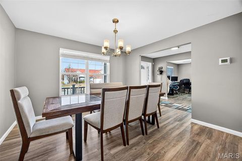 Tiny photo for 2510 Bear Creek Drive, Wentzville, MO 63385 (MLS # 26004583)