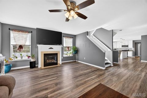 Tiny photo for 2510 Bear Creek Drive, Wentzville, MO 63385 (MLS # 26004583)