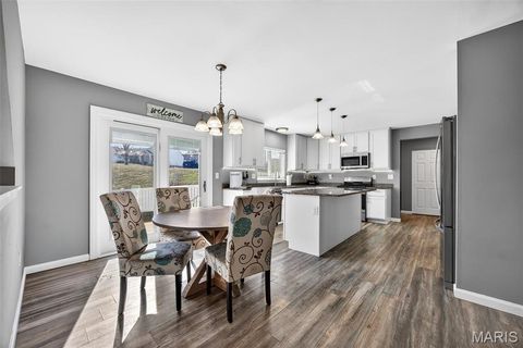 Tiny photo for 2510 Bear Creek Drive, Wentzville, MO 63385 (MLS # 26004583)