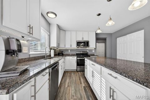 Tiny photo for 2510 Bear Creek Drive, Wentzville, MO 63385 (MLS # 26004583)