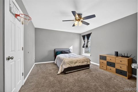 Tiny photo for 2510 Bear Creek Drive, Wentzville, MO 63385 (MLS # 26004583)