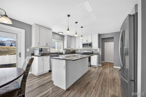 Tiny photo for 2510 Bear Creek Drive, Wentzville, MO 63385 (MLS # 26004583)