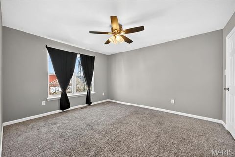 Tiny photo for 2510 Bear Creek Drive, Wentzville, MO 63385 (MLS # 26004583)