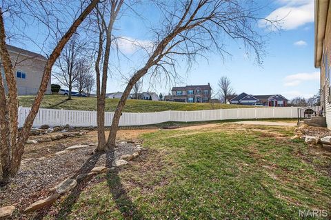 Tiny photo for 2510 Bear Creek Drive, Wentzville, MO 63385 (MLS # 26004583)