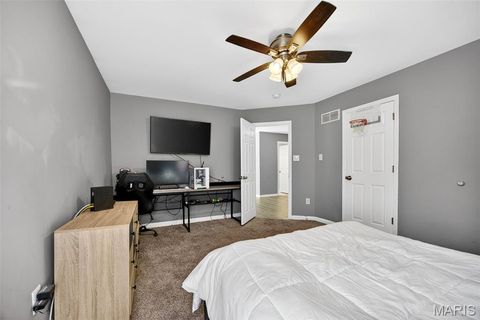 Tiny photo for 2510 Bear Creek Drive, Wentzville, MO 63385 (MLS # 26004583)