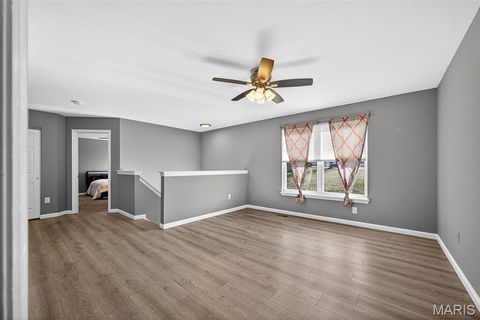 Tiny photo for 2510 Bear Creek Drive, Wentzville, MO 63385 (MLS # 26004583)