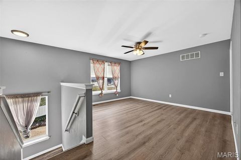 Tiny photo for 2510 Bear Creek Drive, Wentzville, MO 63385 (MLS # 26004583)