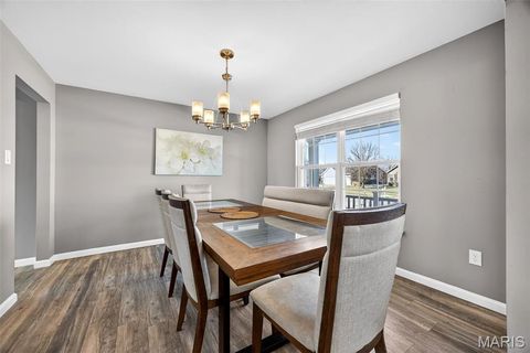 Tiny photo for 2510 Bear Creek Drive, Wentzville, MO 63385 (MLS # 26004583)