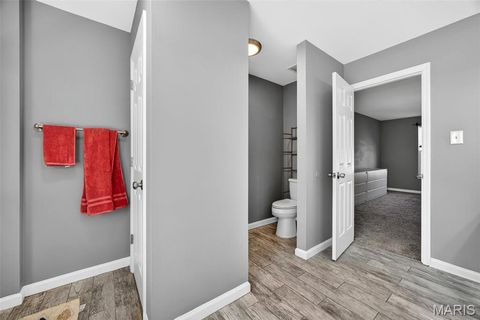 Tiny photo for 2510 Bear Creek Drive, Wentzville, MO 63385 (MLS # 26004583)