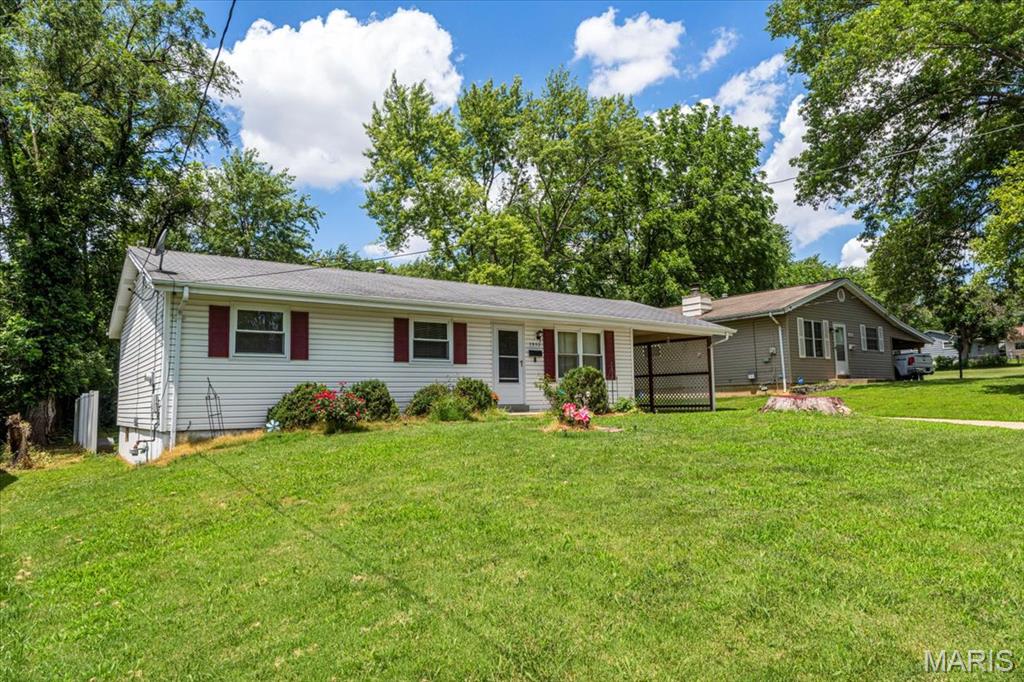 St Ann, Missouri 63074, United States, ,Residential,Pending,158371