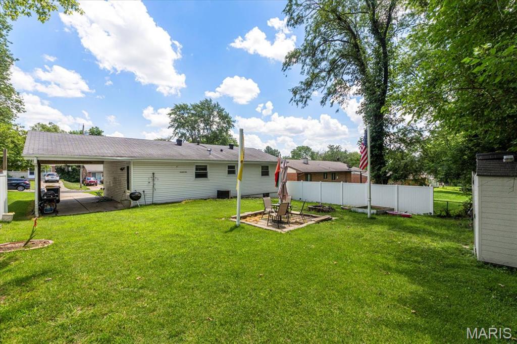 St Ann, Missouri 63074, United States, ,Residential,Pending,158371