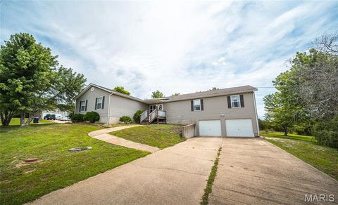 Photo of 1400 Country Air Drive, Unincorporated, MO 63077 (MLS # 26039065)