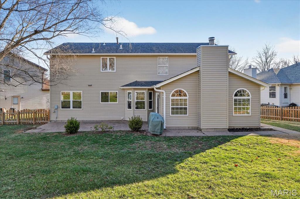 Mehlbrook Manor 3 - Residential