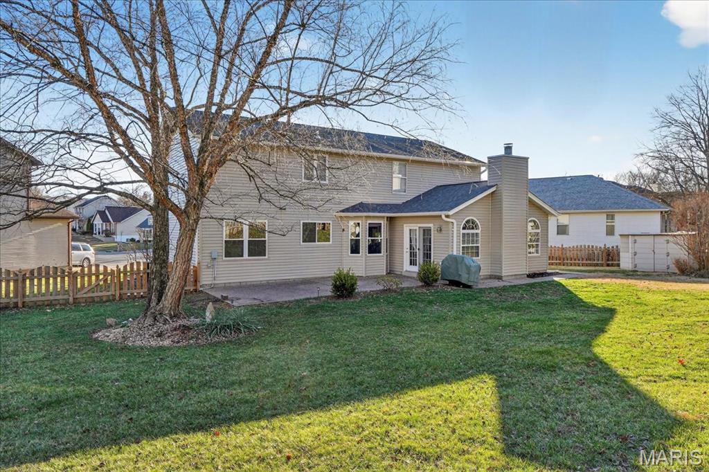 Mehlbrook Manor 3 - Residential