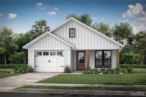 Photo of 145 Oak Street, Sullivan, MO 63080 (MLS # 26016856)