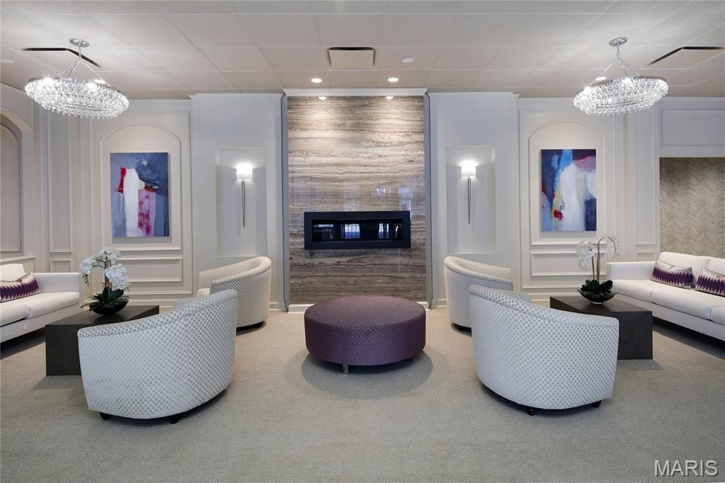 Photo of 200 S Brentwood Boulevard #13A, Clayton, MO 63105 (MLS # 26022204)