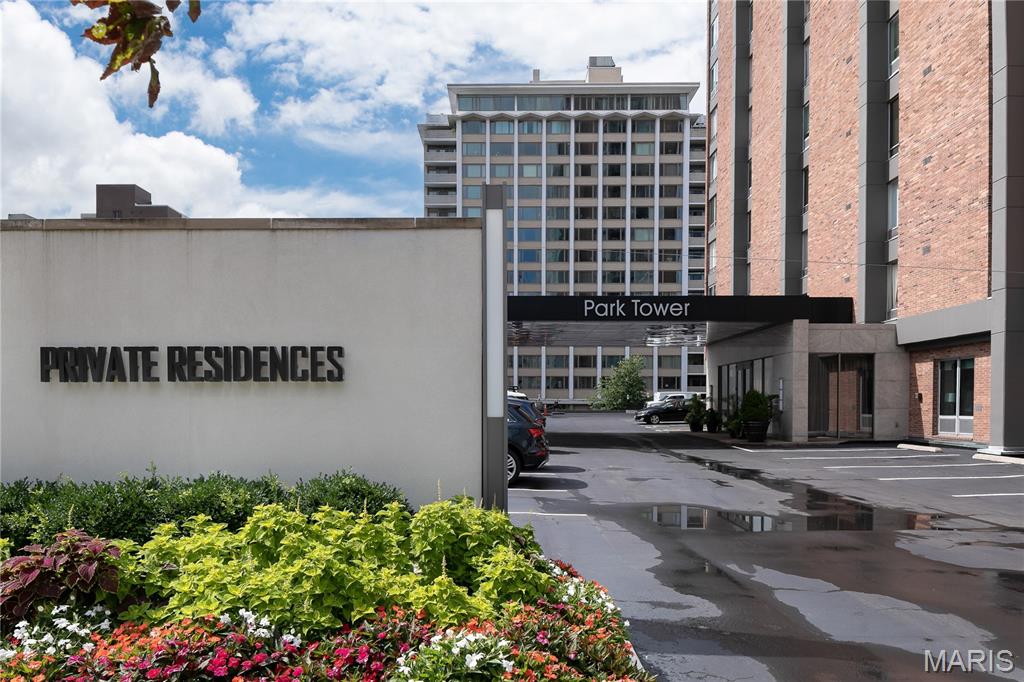 Park Tower Condo - Residential