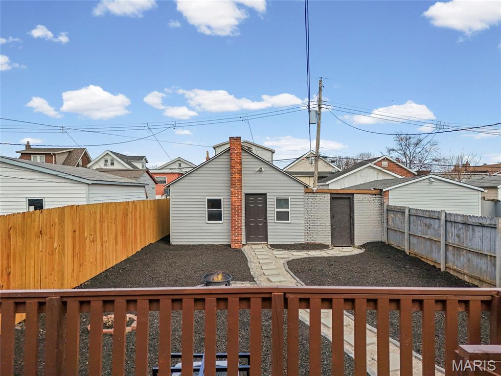 Ellenwood Park Add - Residential