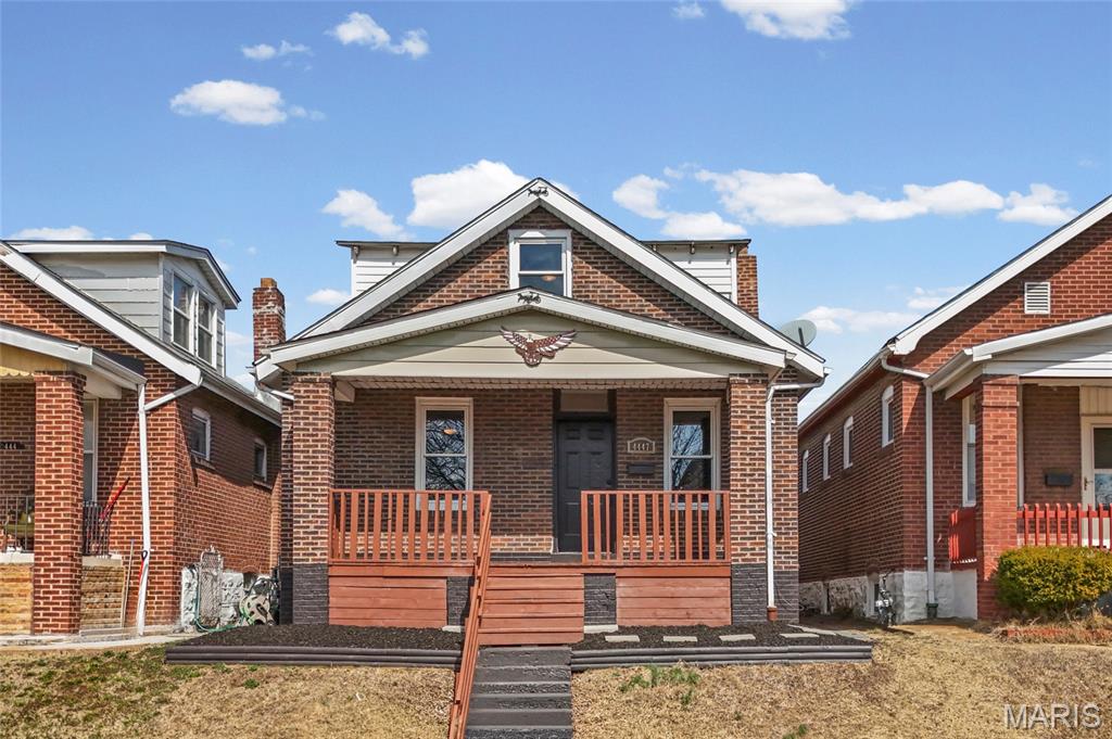 Ellenwood Park Add - Residential