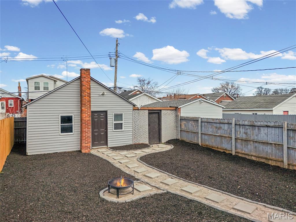 Ellenwood Park Add - Residential