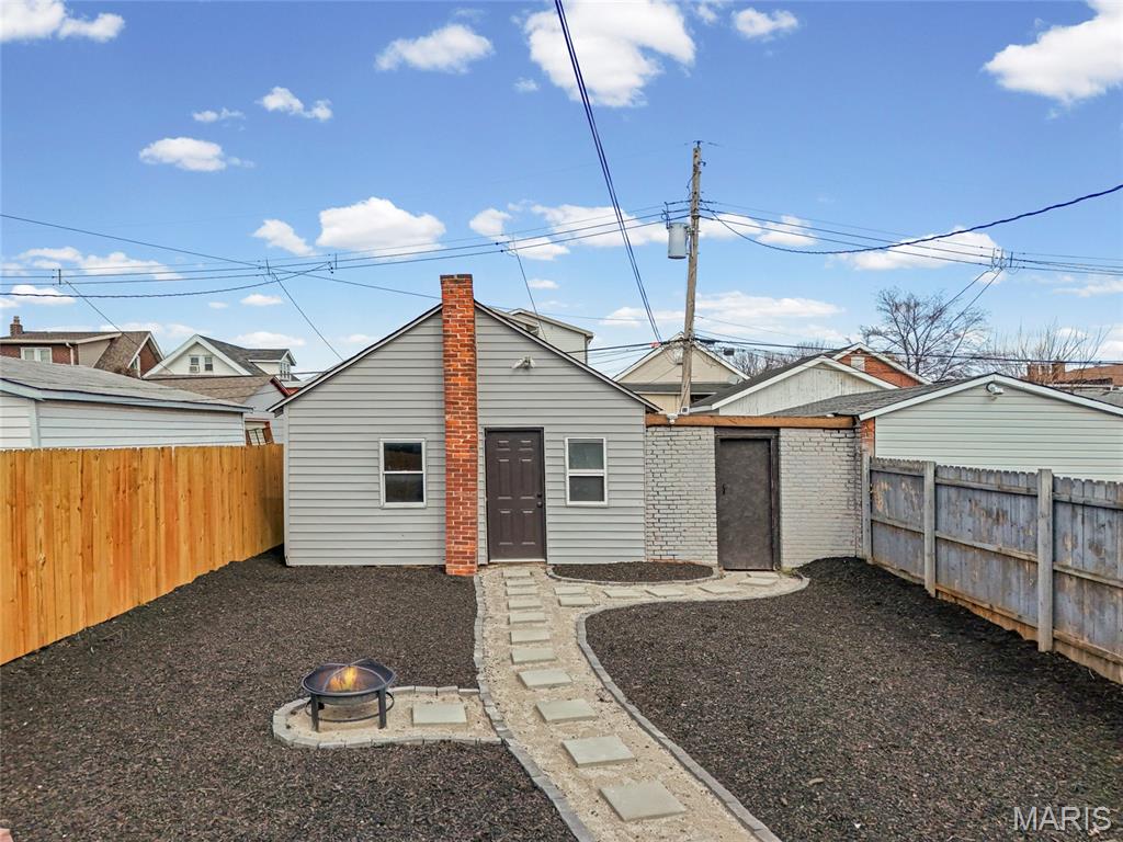 Ellenwood Park Add - Residential