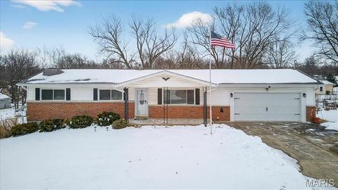 1824 Elm Tree Street St Peters MO 63376