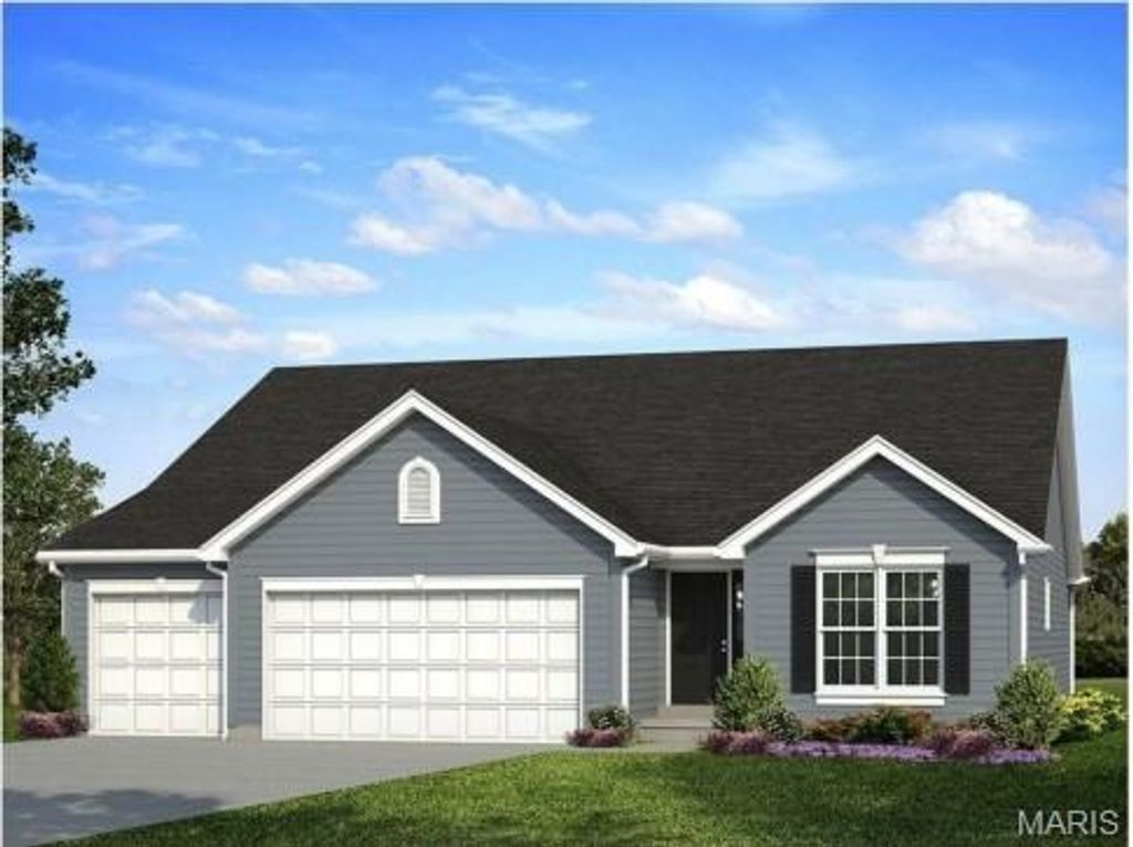 Photo of 719 Grindstone Drive, OFallon, MO 63385 (MLS # 26021055)