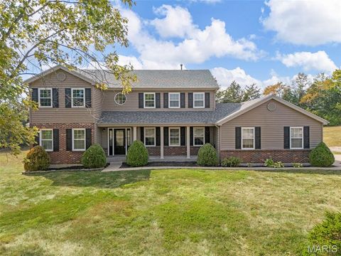1131 Jade Drive Moscow Mills MO 63362