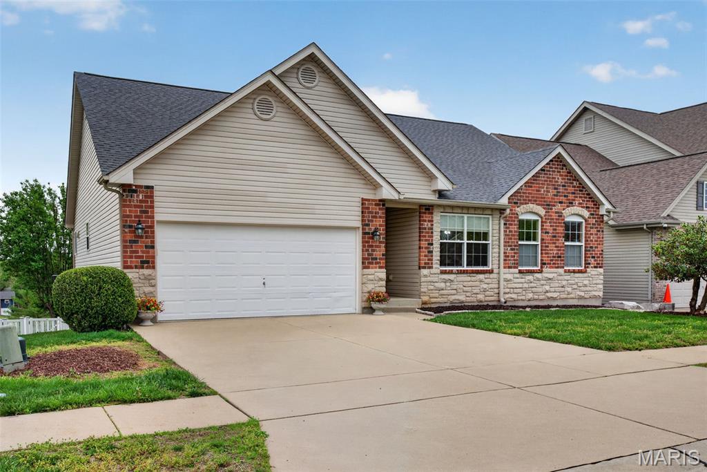 Pin Oak Terrace - Residential