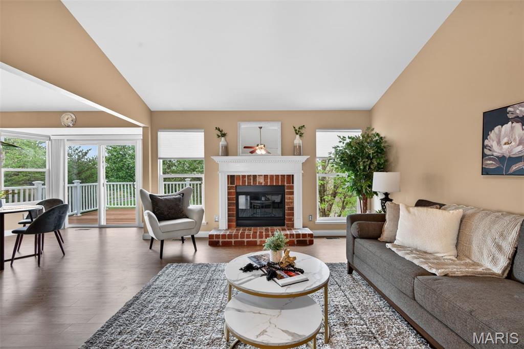 Pin Oak Terrace - Residential