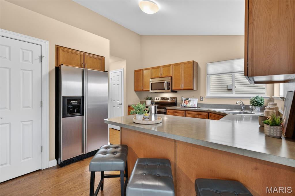 Pin Oak Terrace - Residential