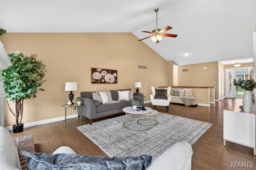 Pin Oak Terrace - Residential