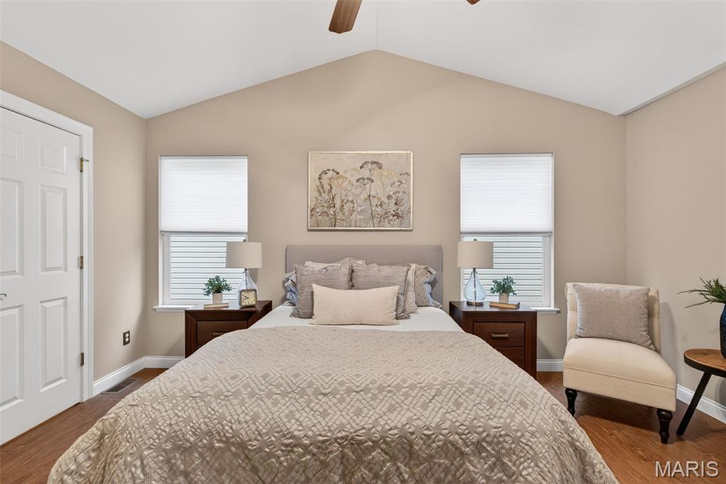 Pin Oak Terrace - Residential