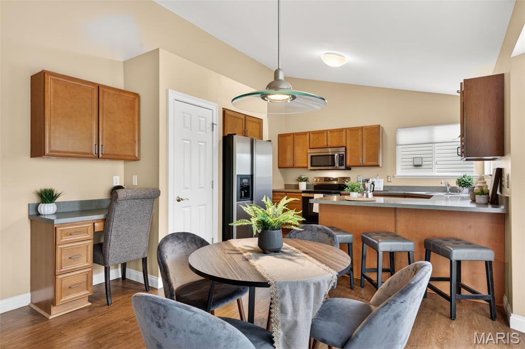 Pin Oak Terrace - Residential